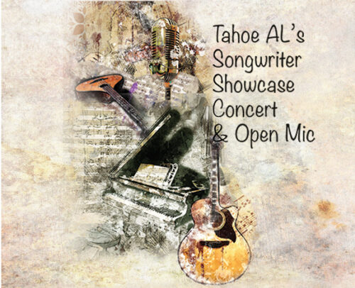 Tahoe AL’s Songwriter Showcase